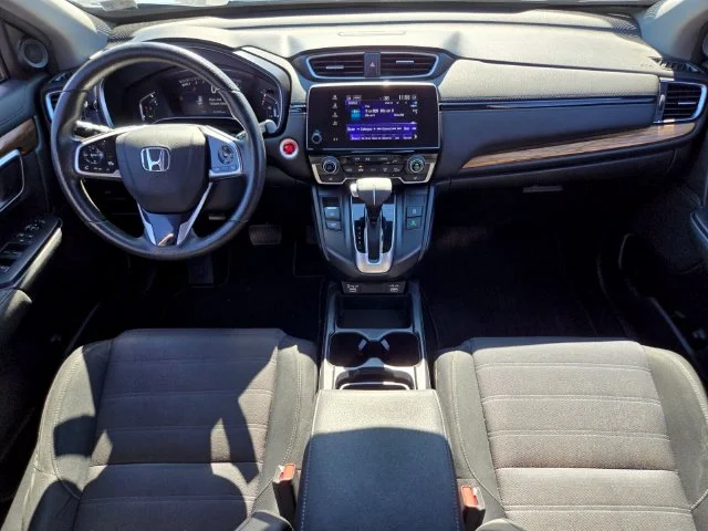 Used 2022 Gray Honda EX image 15