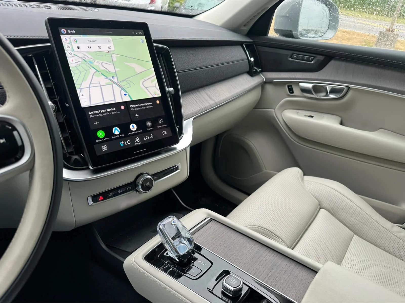 Used 2026 VAPOUR GREY Volvo Ultra image 14