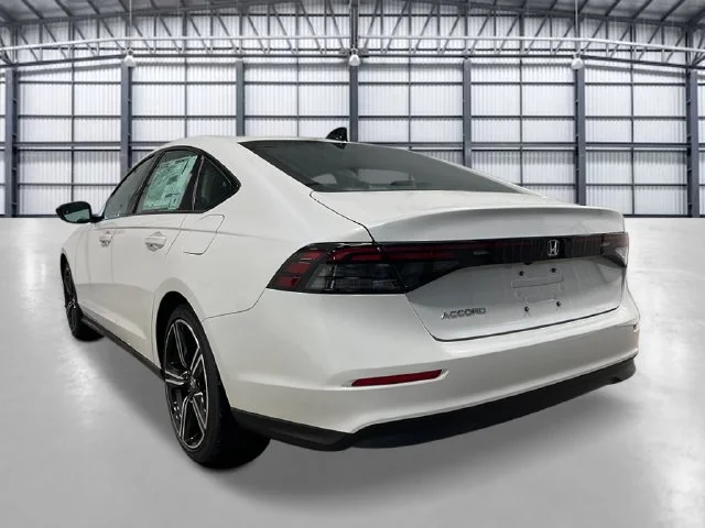 New 2026 Platinum White Pearl Honda SE image 3