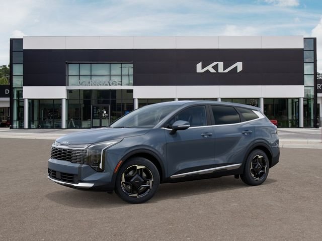 New 2027  Kia EX image 3
