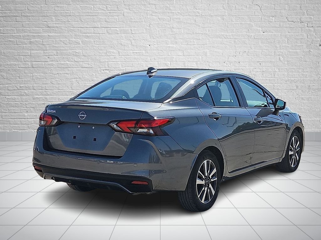 Used 2025 Gray Nissan 1.6 SV image 4