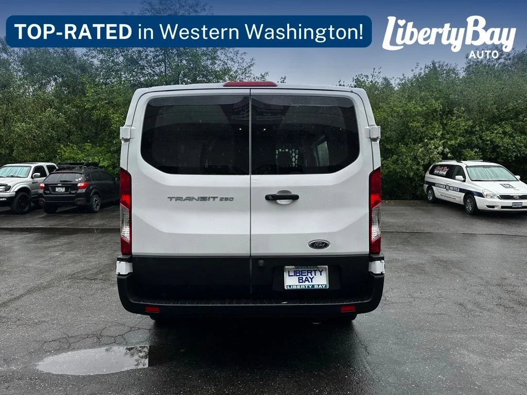 Used 2025 White Ford Base image 23