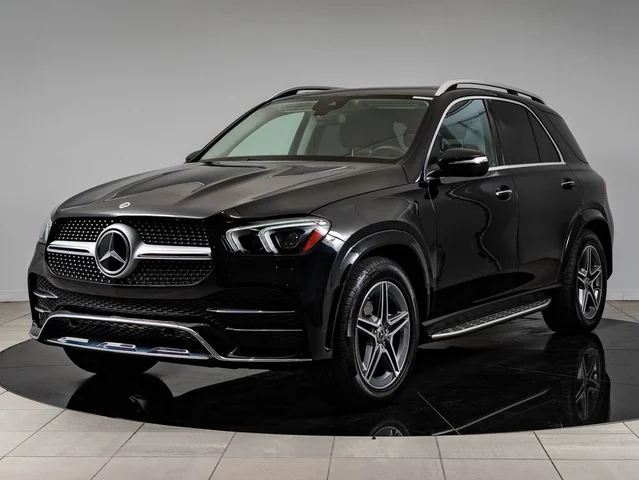 2023 Mercedes-Benz GLE GLE 350