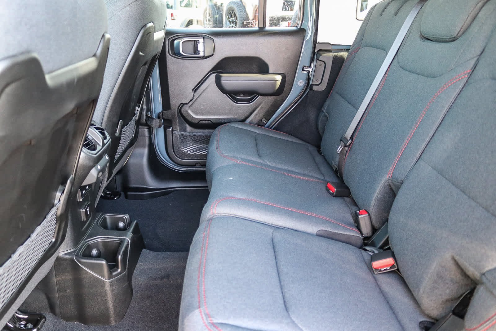2026 Jeep Wrangler 4-Door Rubicon - Photo 20