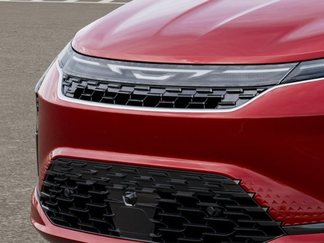 New 2027 Red Hot Pearl-Coat Exterior Paint Chrysler Select image 12