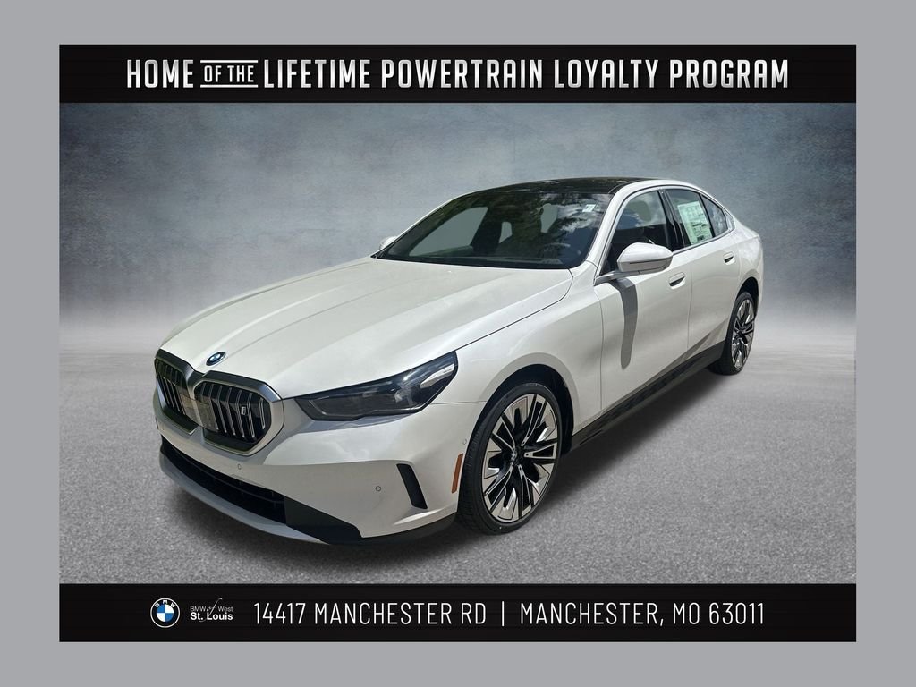 2026 BMW i5