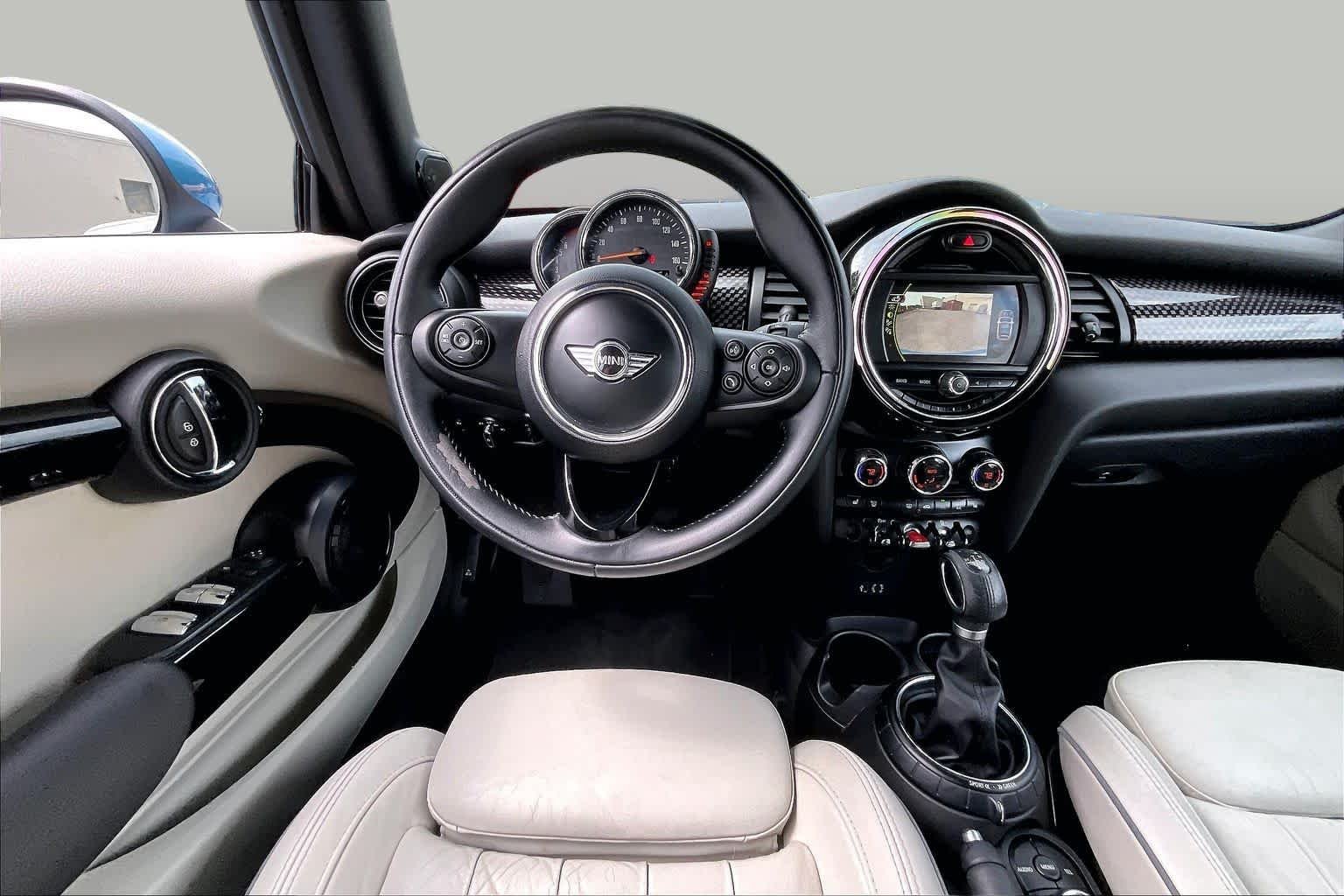 Pre-Owned 2017 MINI Convertible Cooper S