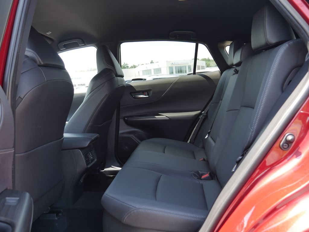 Used 2024 Red Toyota XLE image 15