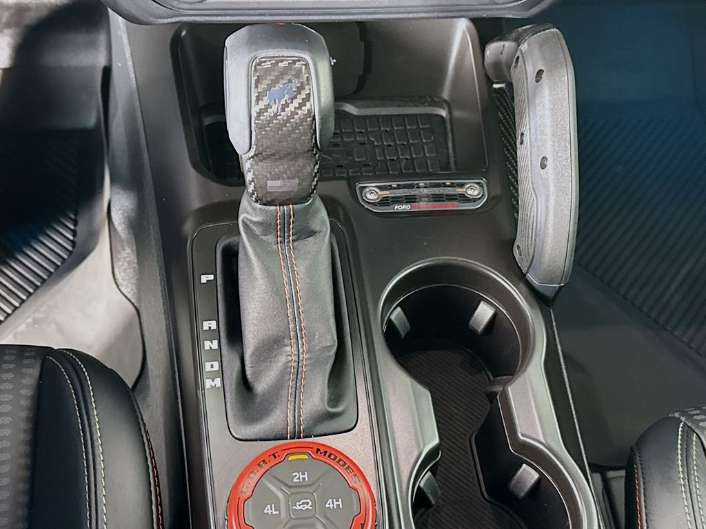 Used 2024 Silver Ford Raptor image 17