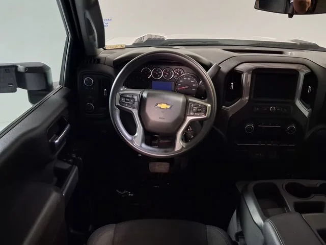 2022 Chevrolet Silverado 2500HD Custom - Photo 12