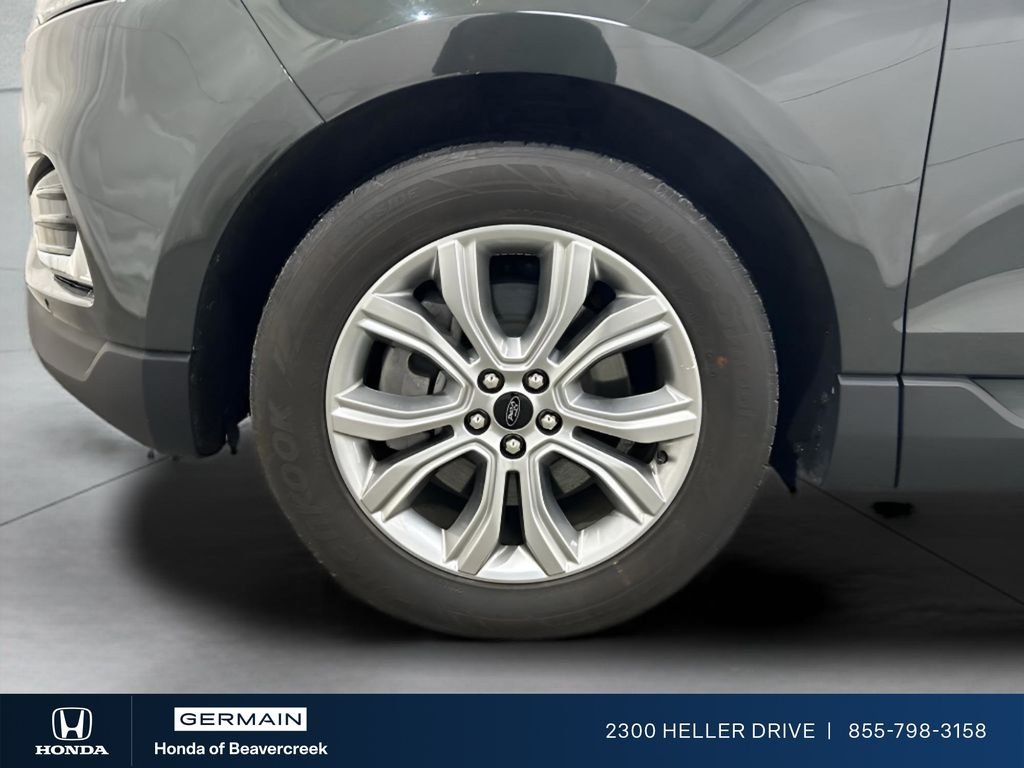 2024 Ford Edge Titanium - Photo 24