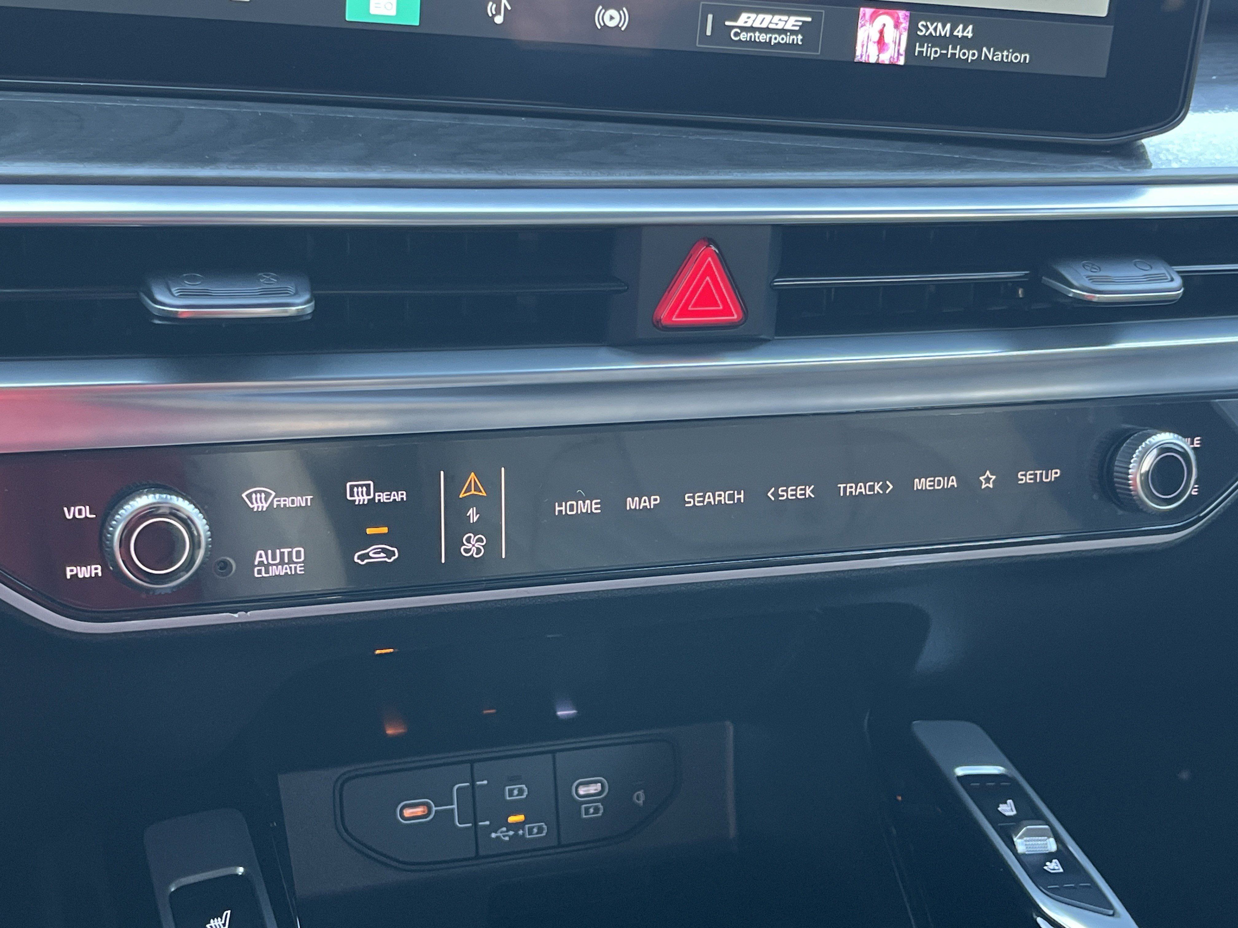 New 2026 Jungle Green Kia X-Line SX Prestige AWD image 7