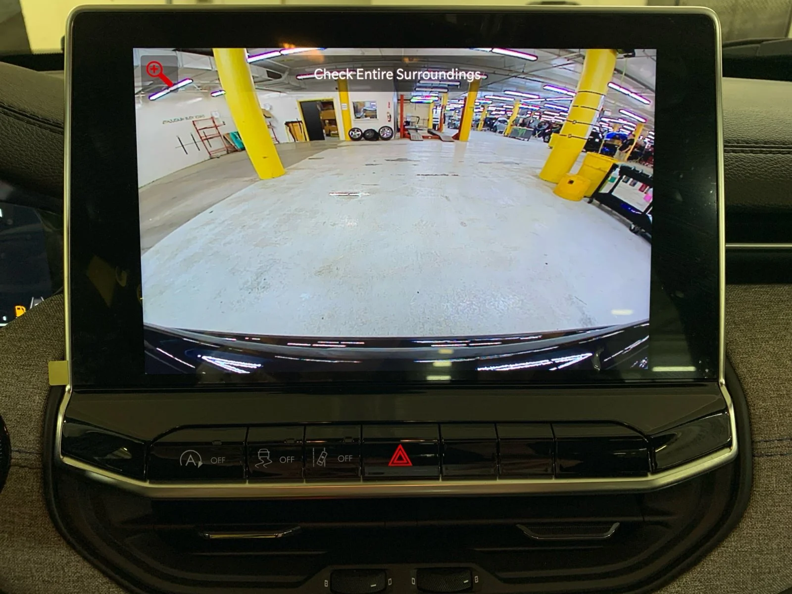 New 2026 Diamond Black Crystal Pearl Jeep North image 23