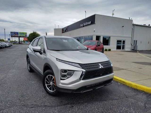 2026 Mitsubishi Eclipse Cross ES S-AWC's photo