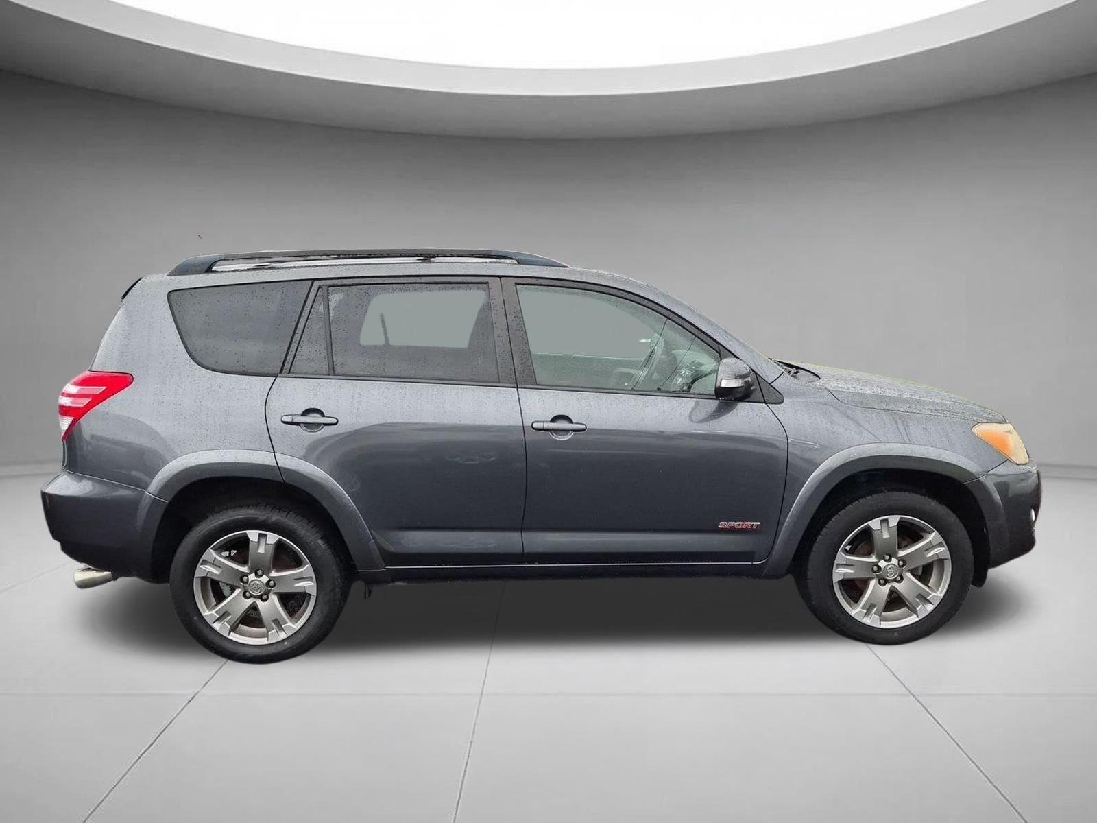 Used 2011 Magnetic Gray Metallic Toyota Sport image 6