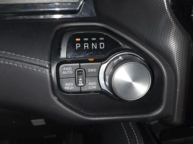 Used 2023 White Ram Limited image 20