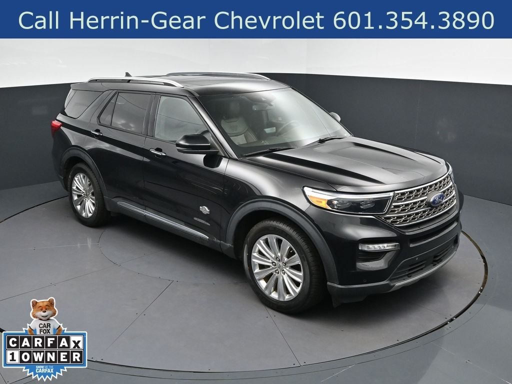 2023 Ford Explorer King Ranch RWD's photo
