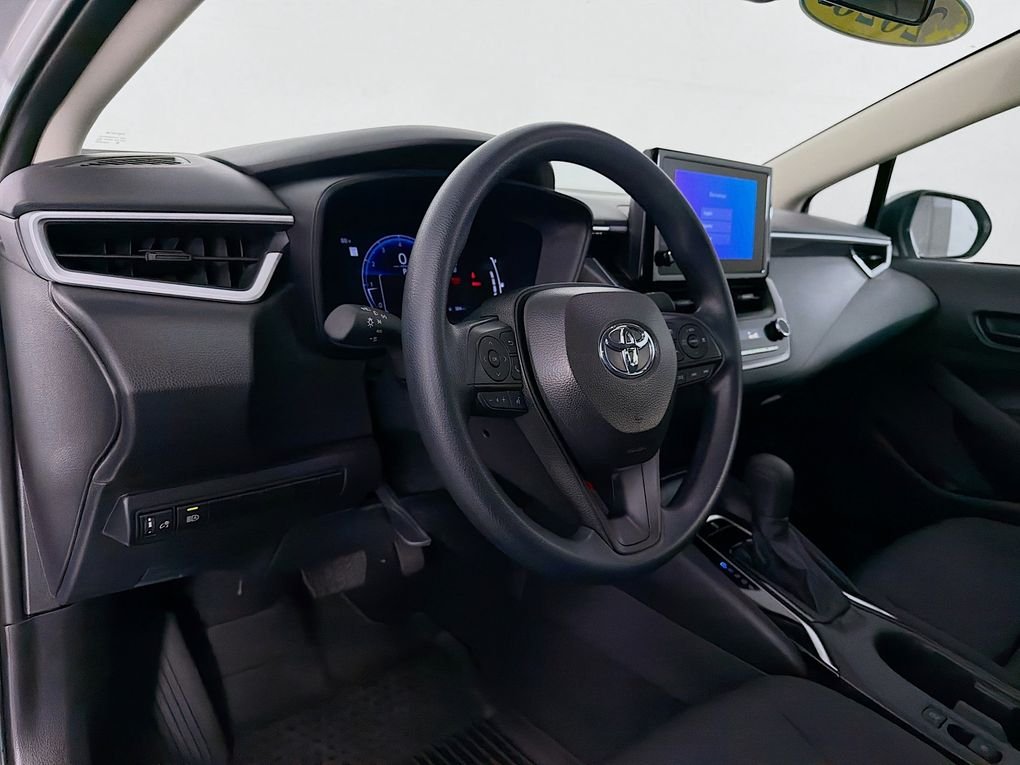 Used 2026 Silver Toyota LE image 14