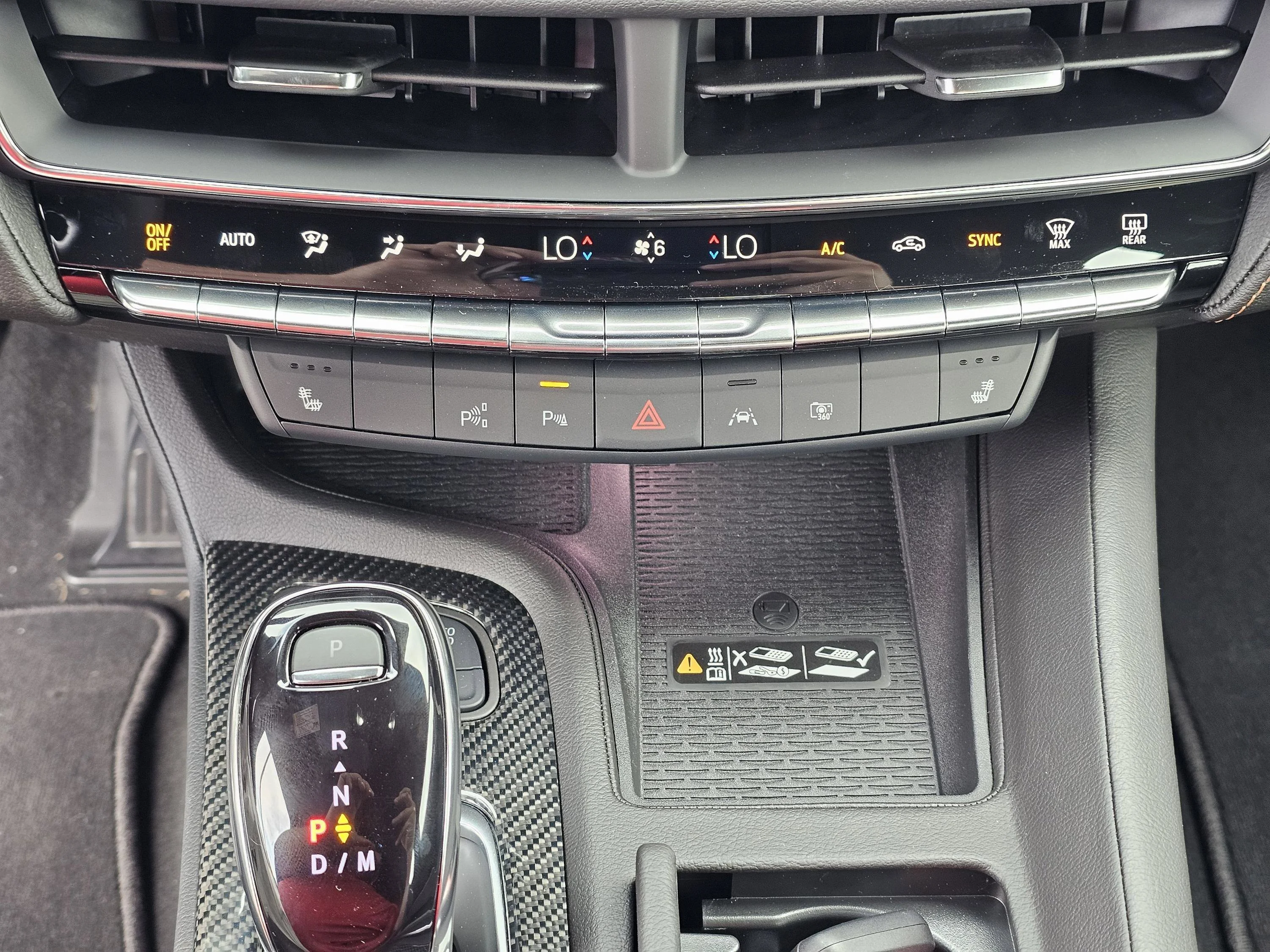 2025 Cadillac CT5 Sport - Photo 28