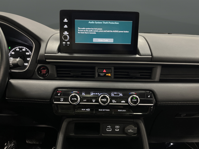 Used 2023 Black Honda Touring image 9