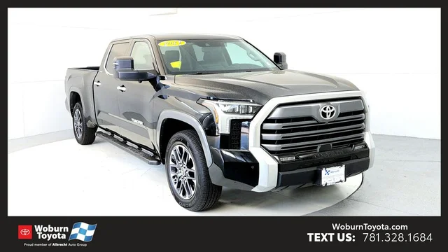 2023 Toyota Tundra Limited