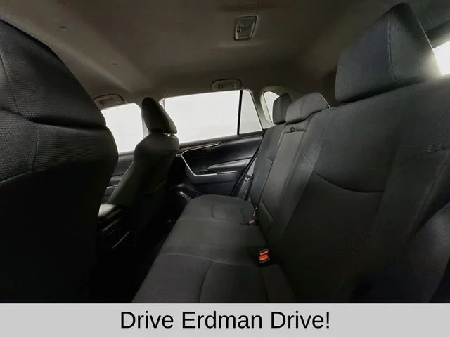 Used 2019 Red Toyota LE image 9