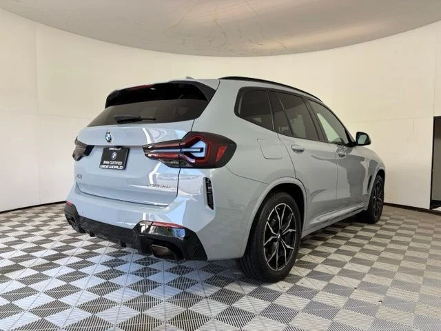 Certified Used 2023 Brooklyn Grey Metallic BMW xDrive30i image 7