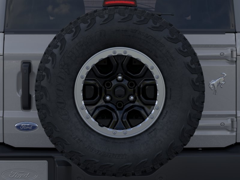 New 2026 Avalanche Gray Ford Outer Banks image 24