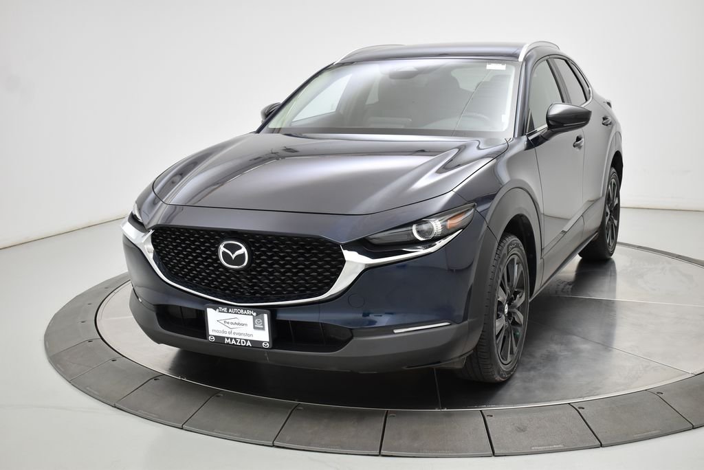 Certified Used 2024 Crystal Blue Mazda 2.5 S Select Sport image 15
