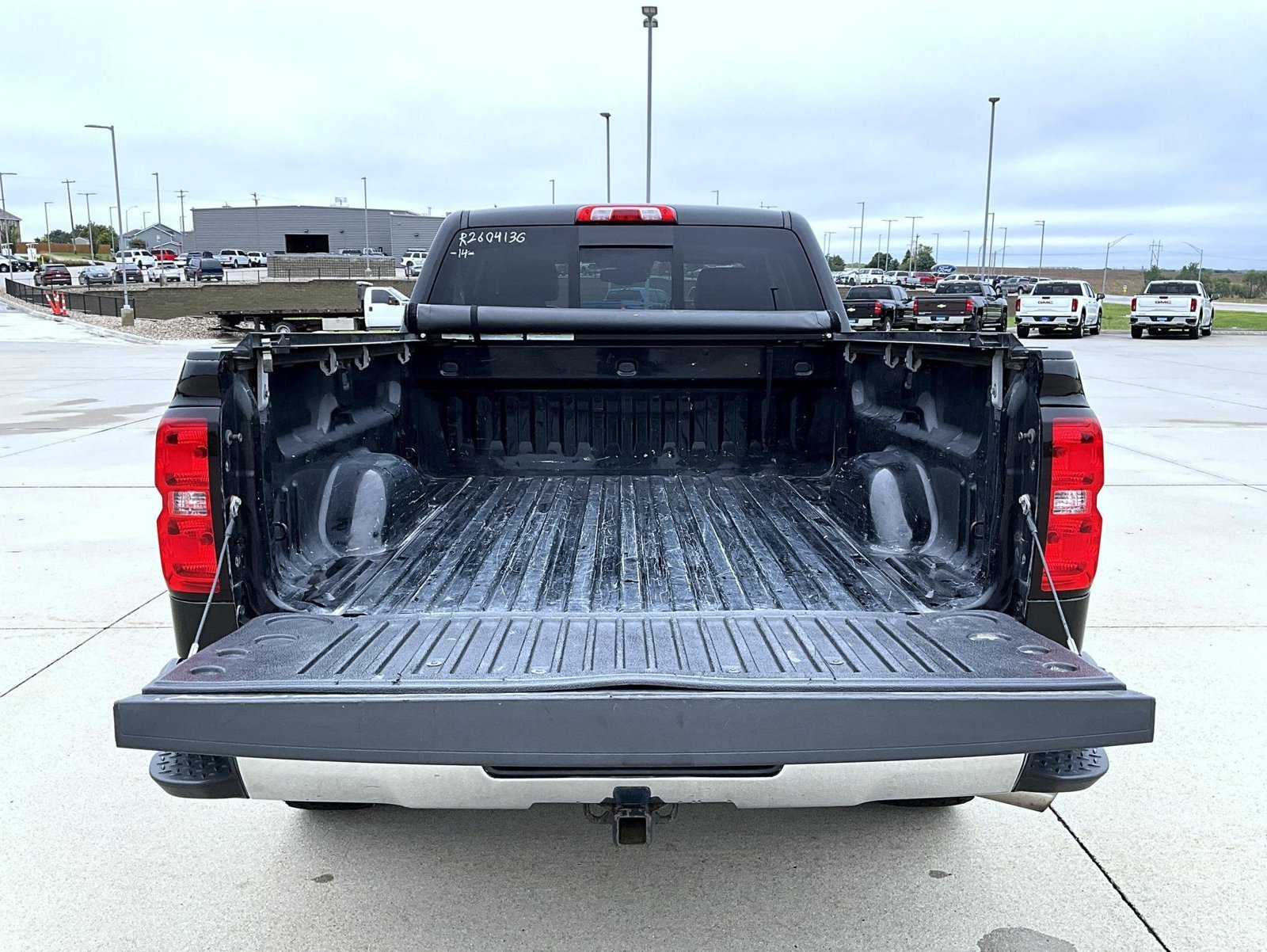 Used 2014 Black Chevrolet LTZ image 28
