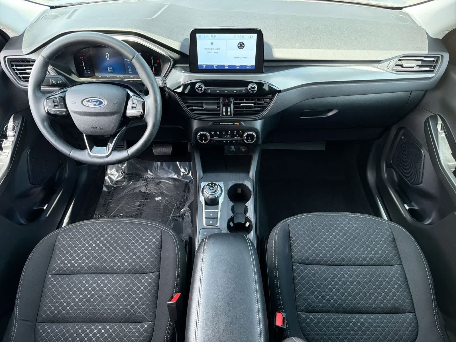 Used 2023 Iconic Silver Metallic Ford Active image 16