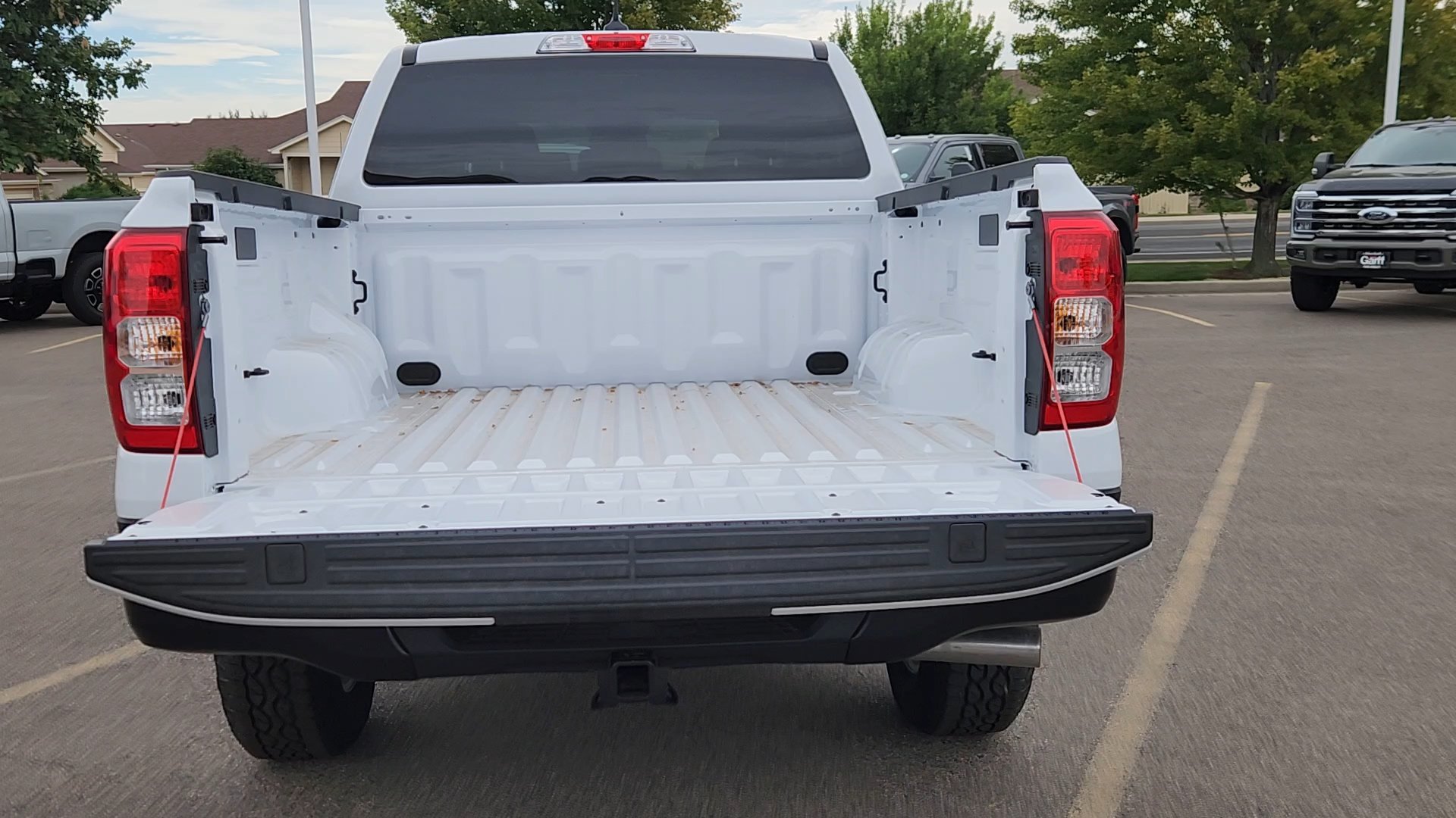 New 2026 Oxford White Ford XL image 39