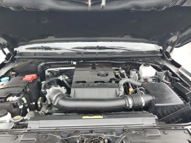 Used 2024 Gray Nissan SV image 11