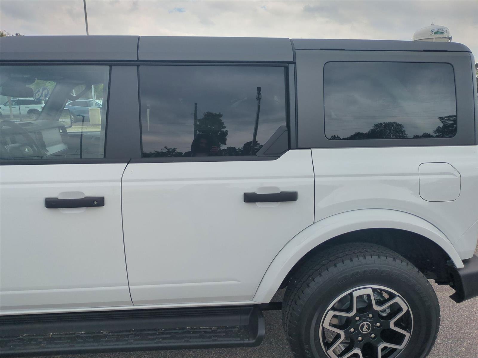 New 2026 Oxford White Ford Outer Banks® image 30