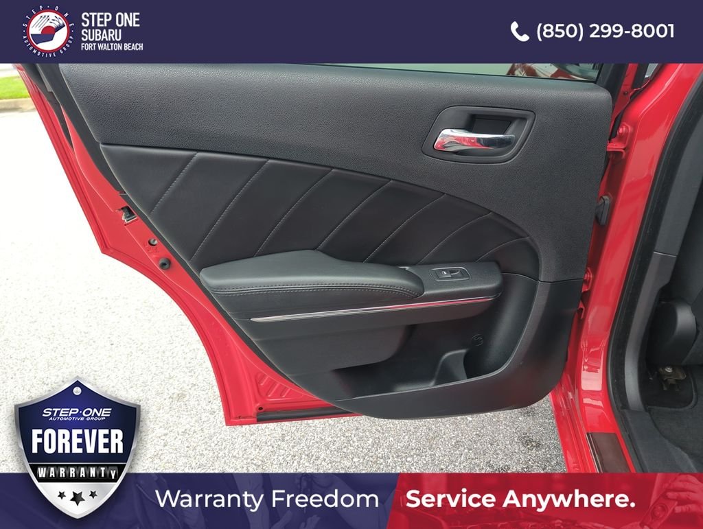 Used 2014 Red Dodge R/T image 26