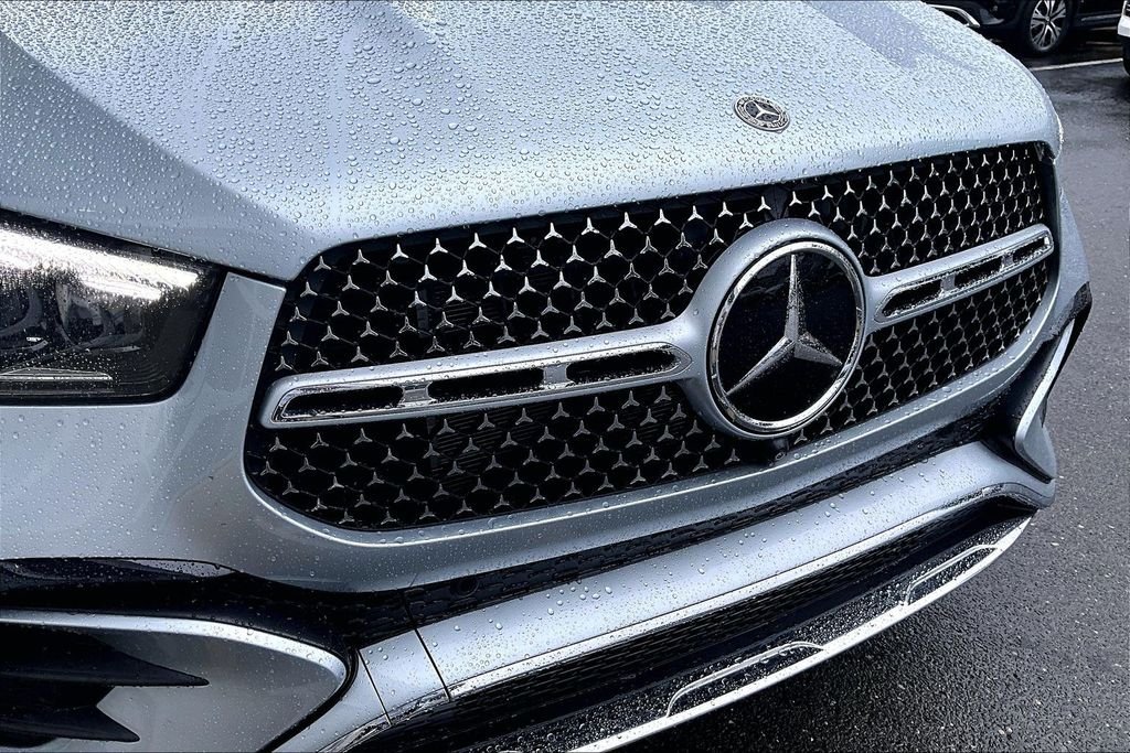 Certified Used 2024 Silver Mercedes-Benz GLE 450 image 30