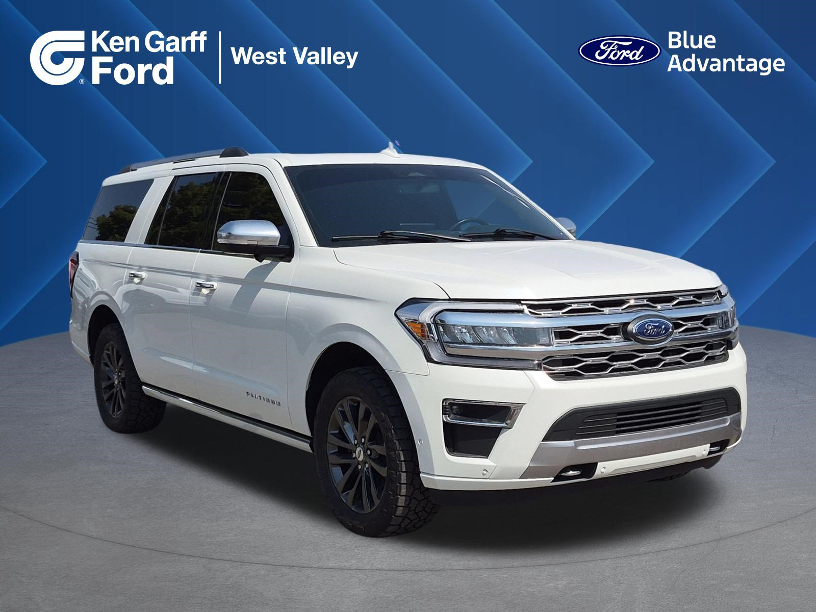 2024 Ford Expedition Max