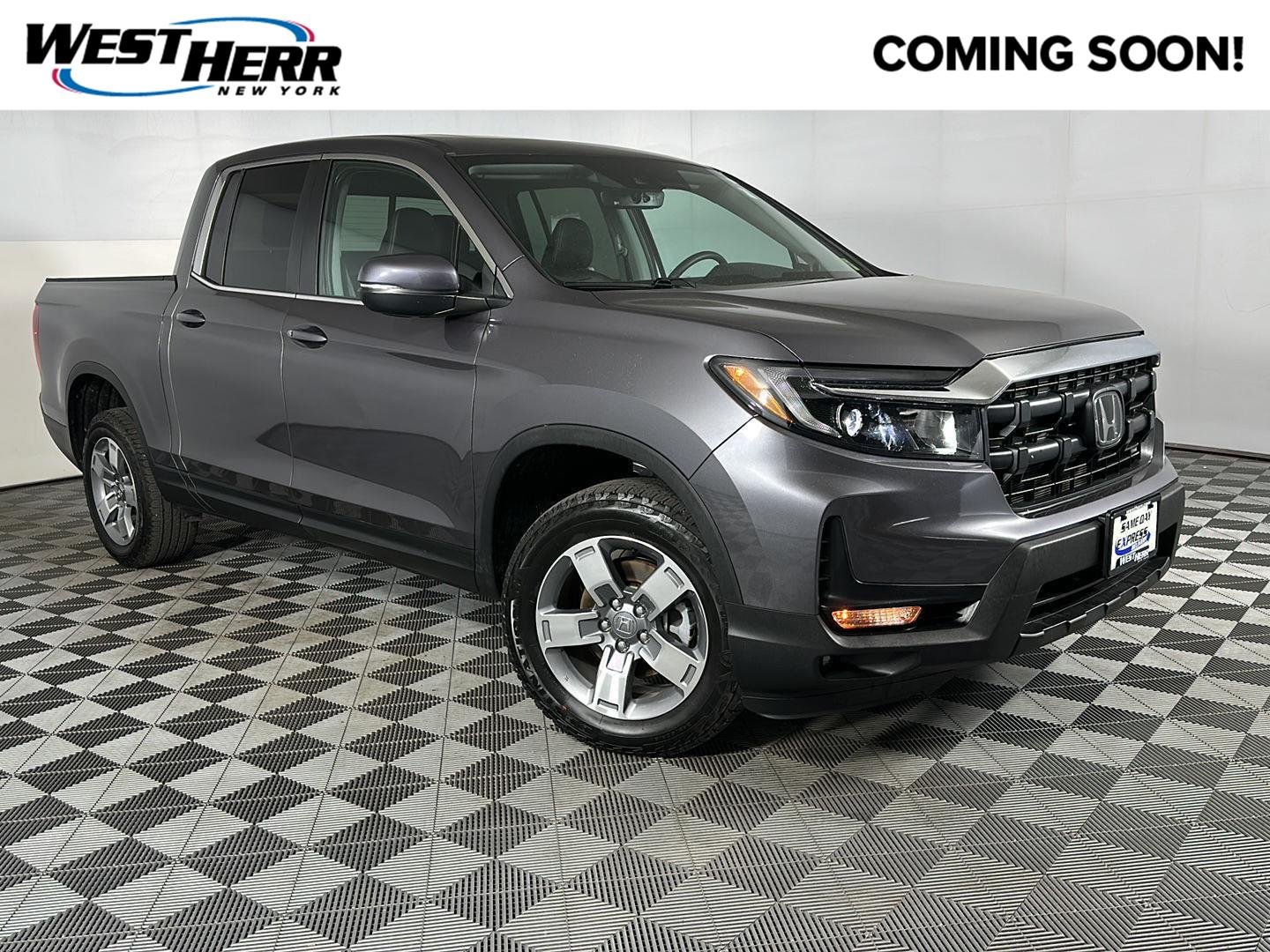 Used 2026 Gray Honda RTL image 1
