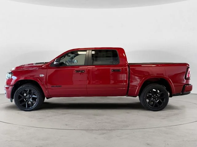 New 2026 Red Ram Laramie image 2