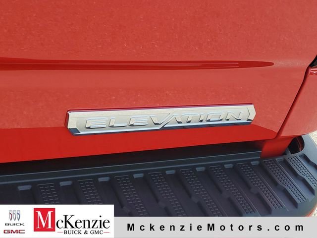 New 2026 Cardinal Red GMC Elevation image 27