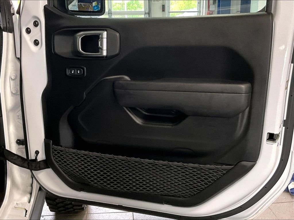 Used 2023 White Jeep Base 4xe image 12