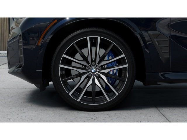 New 2026 Carbon Black Metallic BMW M60i image 7
