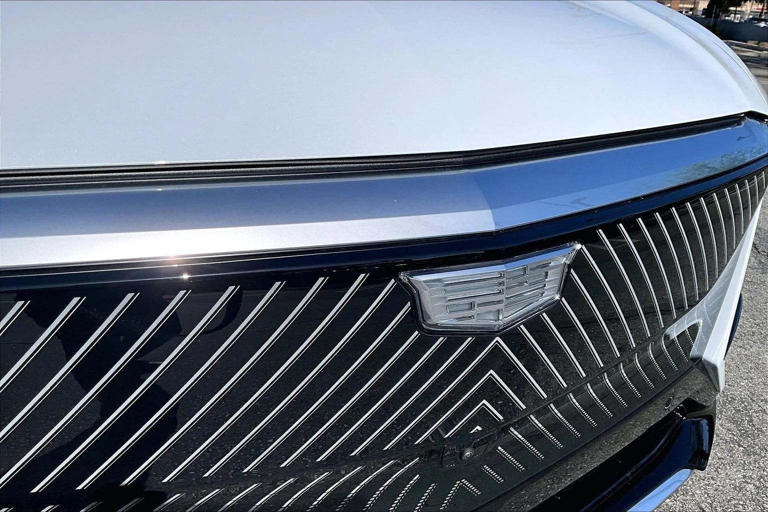 2027 Cadillac LYRIQ Signature Luxury - Photo 19