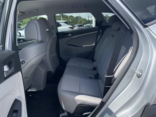 Used 2018 Silver Hyundai SEL image 10