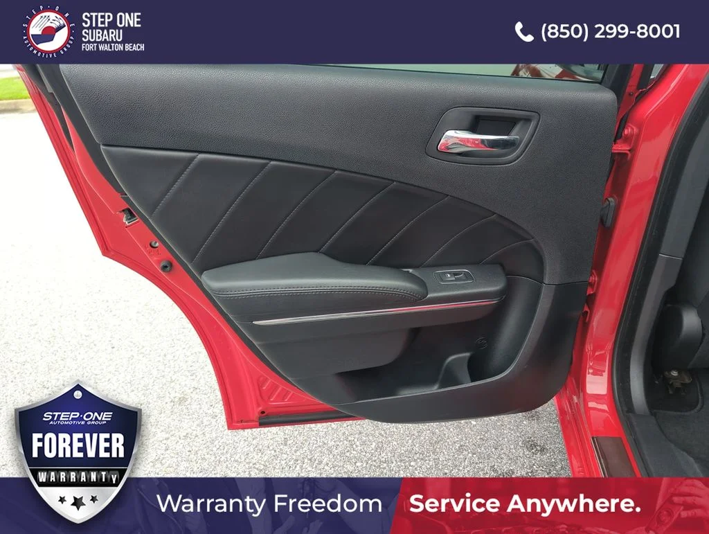 Used 2014 Red Dodge R/T image 26