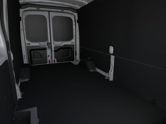 New 2026 Oxford White Ford Cargo Van image 11