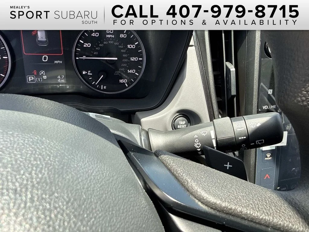 New 2026 CRYSTAL WHITE PEARL Subaru Premium image 36