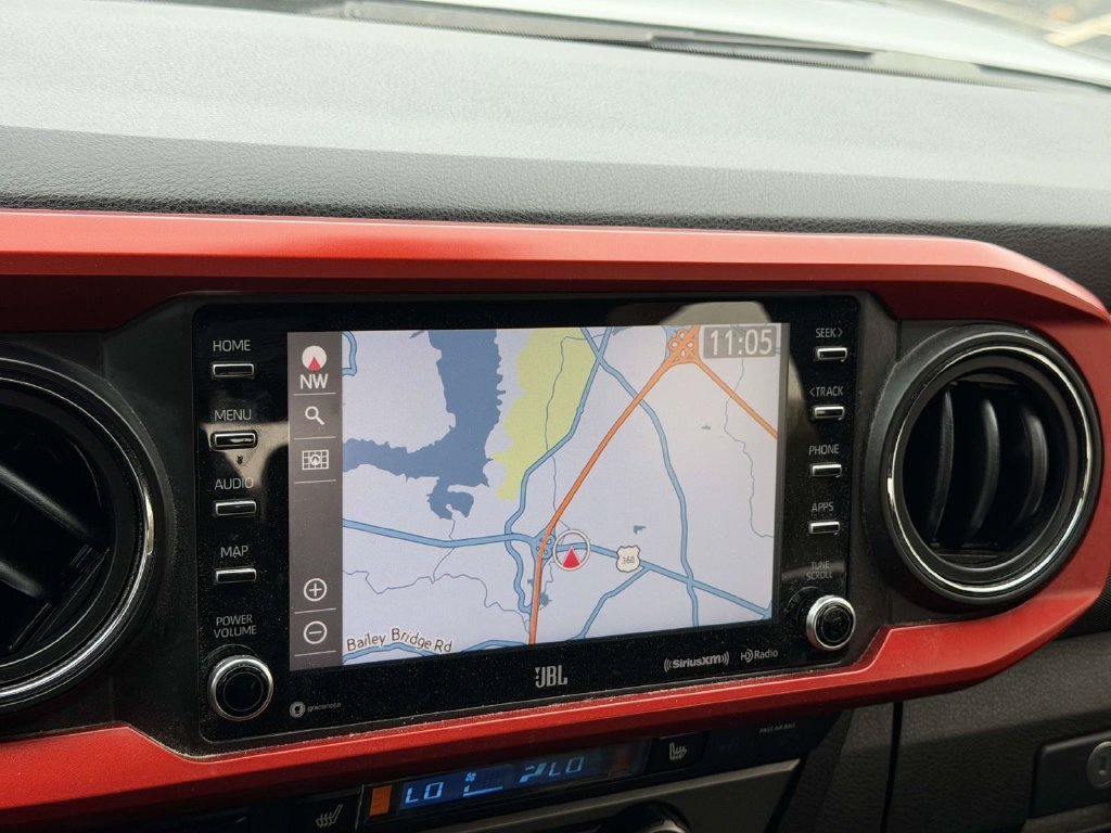 Certified Used 2020  Toyota TRD Sport image 3