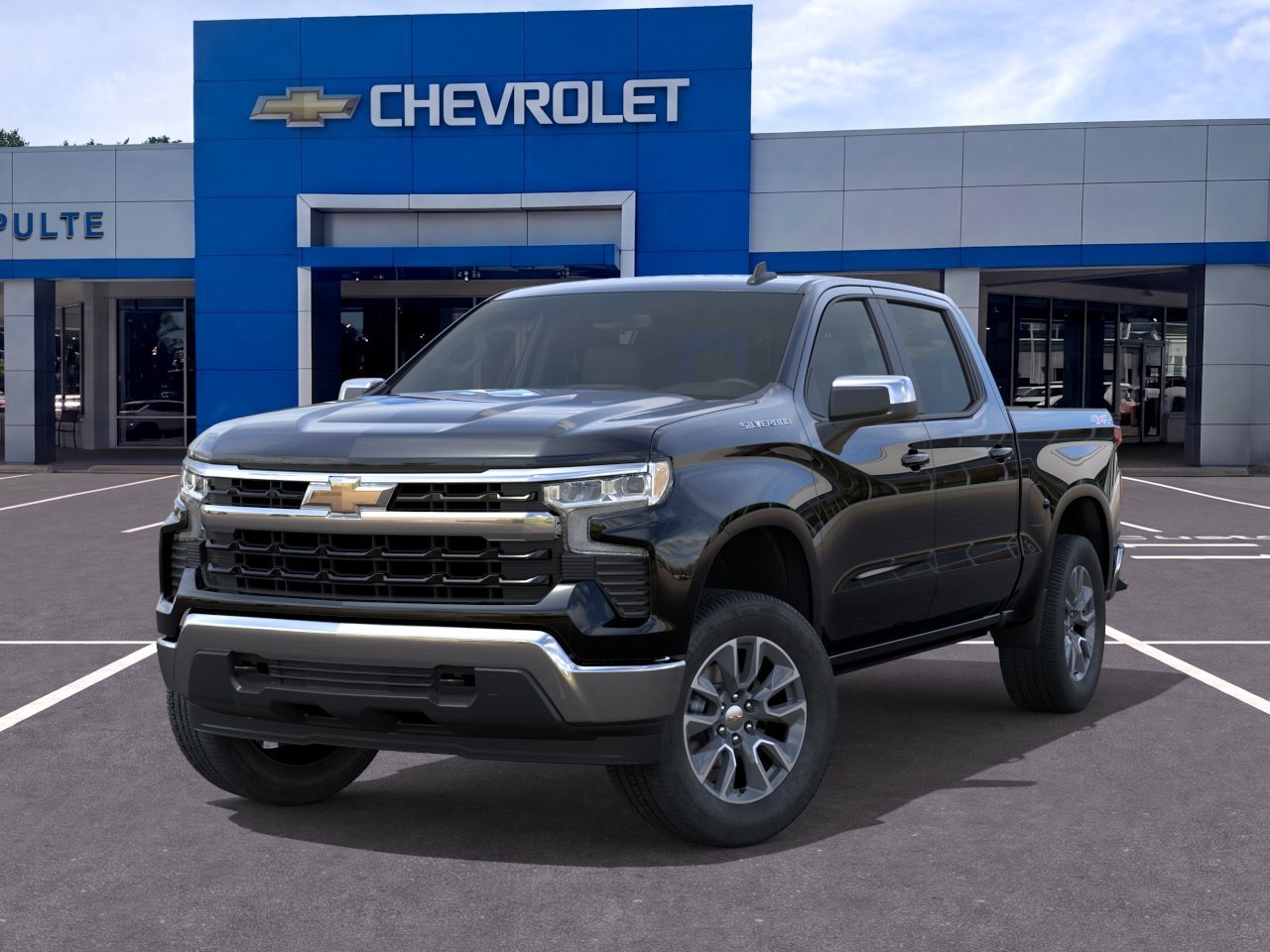 2026 Chevrolet Silverado 1500 LT - Photo 6