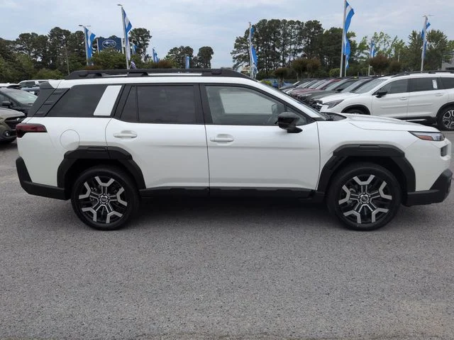 New 2026 CRYSTAL WHITE PEARL Subaru Touring XT image 2